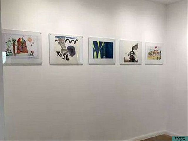 畫作跨國門，我手繪我心——淄博市特殊教育中心自閉癥兒童畫作在倫敦展出