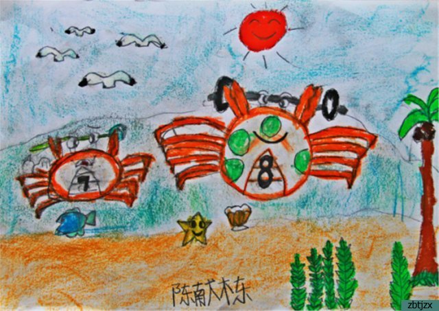 畫作跨國門，我手繪我心——淄博市特殊教育中心自閉癥兒童畫作在倫敦展出