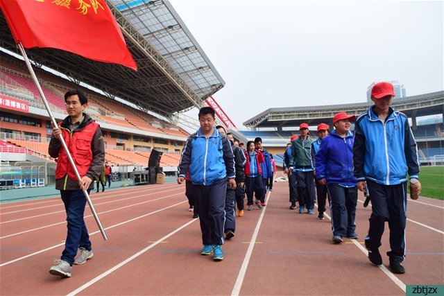 有你，我們不孤獨  ——市特教中心舉行第11個世界自閉癥日系列活動
