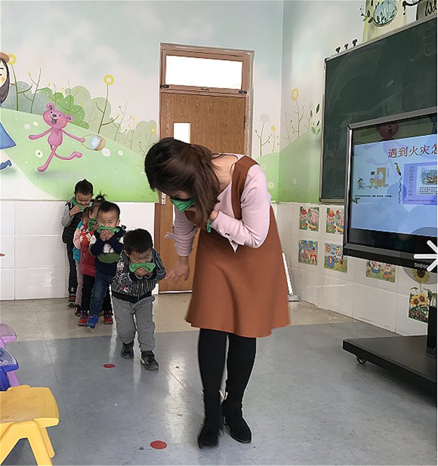 市特教中心多措并舉做實學(xué)校消防安全工作