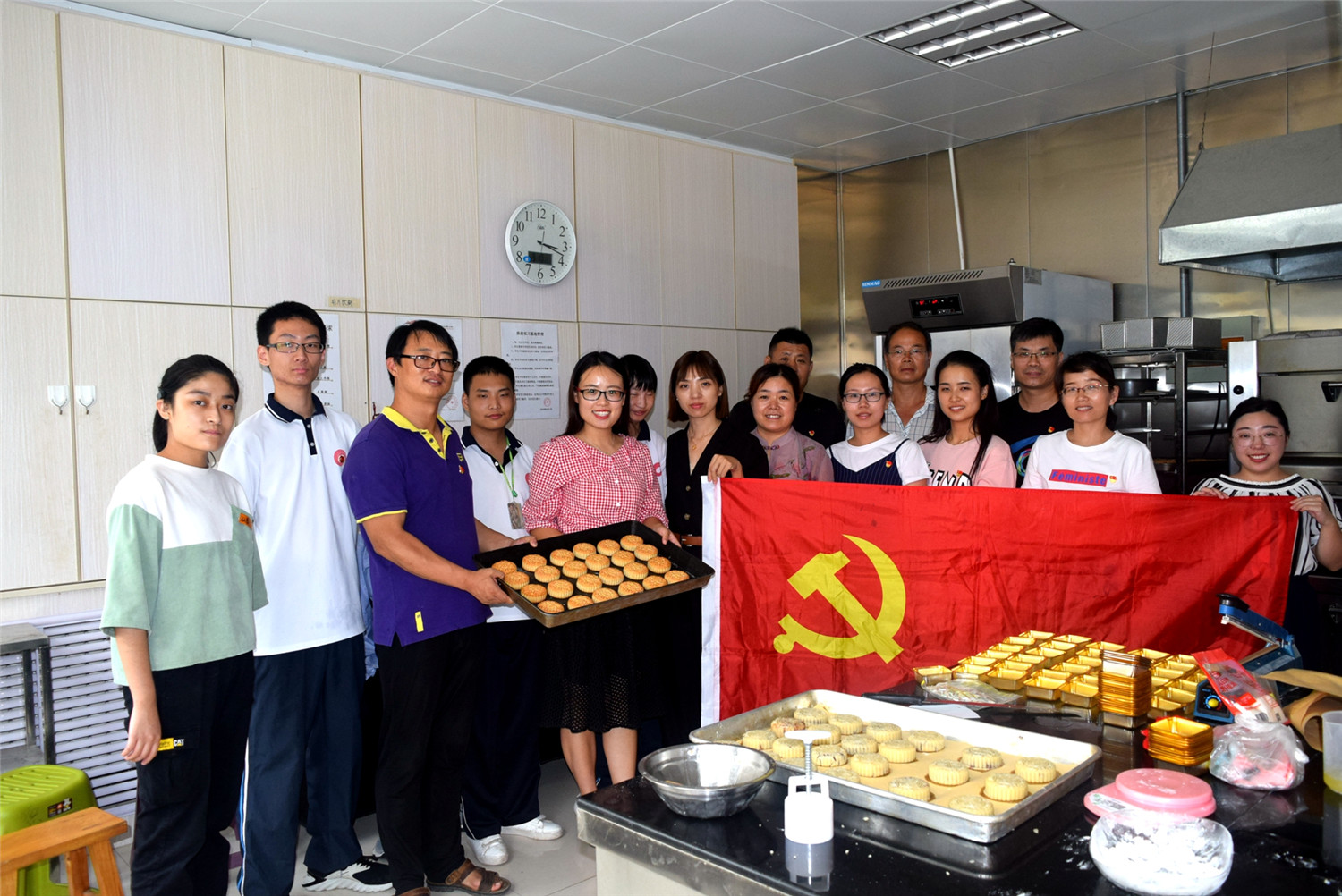 月圓國圓 擔當共進