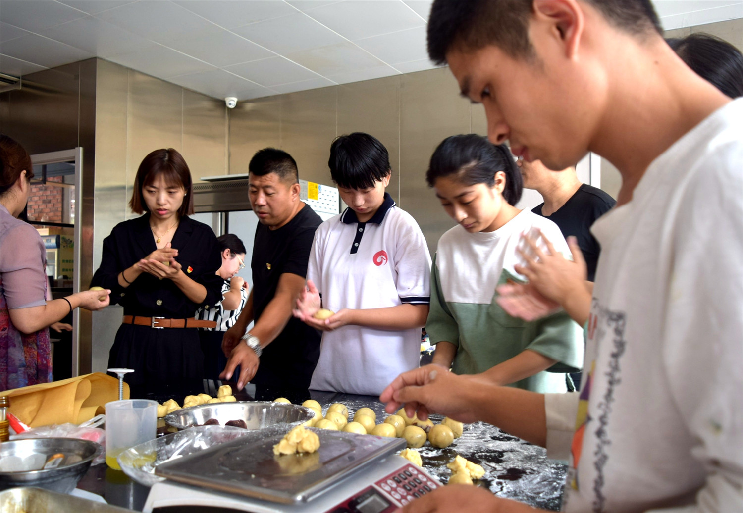 月圓國圓 擔當共進