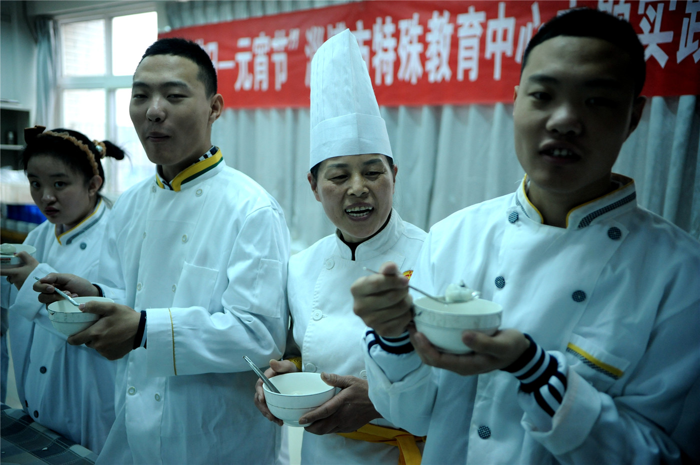 正月元宵年年圓，家風(fēng)家訓(xùn)代代傳